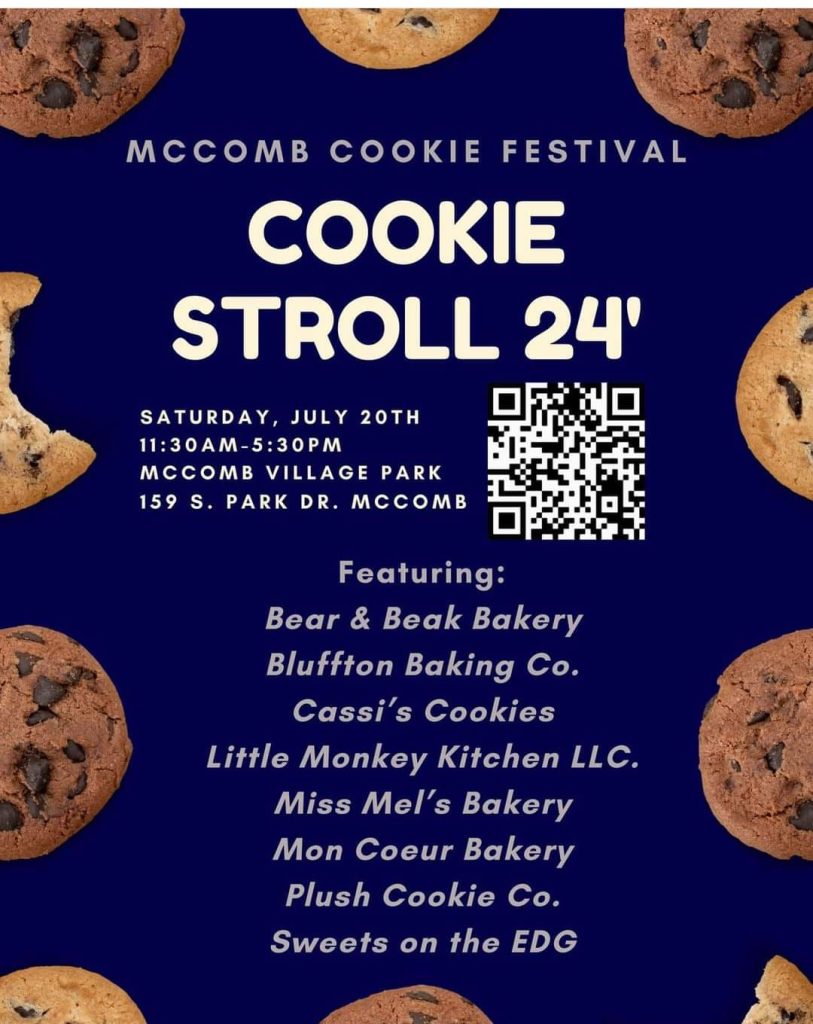 McComb Cookie Festival