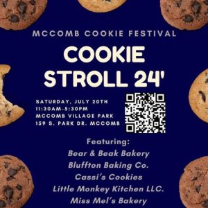 McComb Cookie Festival