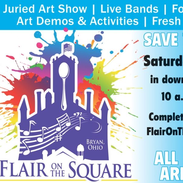 Flair on the Square