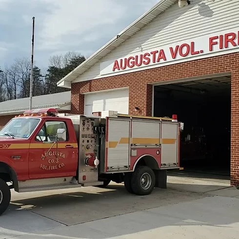 Augusta Volunteer Fire Dept. Independence Day Celebration