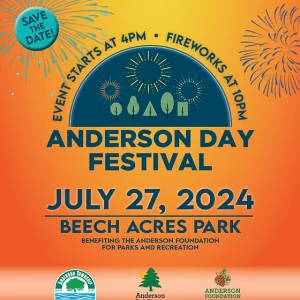 Anderson Day Festival