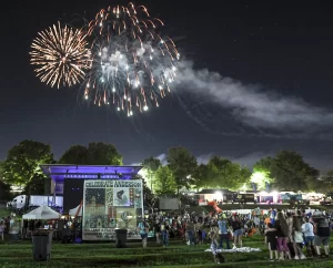 Anderson Independence Day Celebration