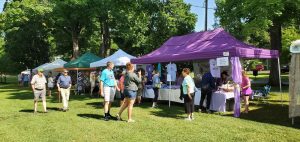 Angelica Lavender Festival