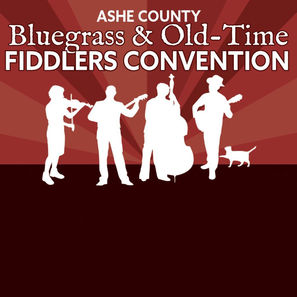 Ashe County Bluegrass and Old-Time Fiddlers Convention