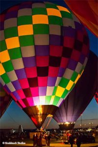 Balloons Over Vermilion