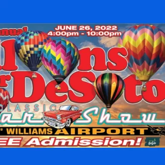 Balloons Over DeSoto