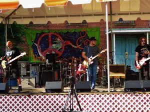 Batavia Ramble Music and Arts Festival