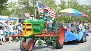 Belhaven’s 4th of July Celebration