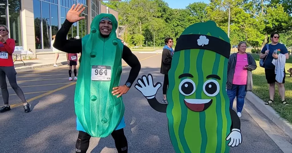 Berrien Springs Pickle Festival