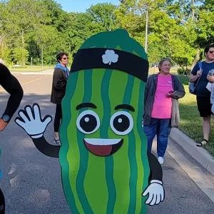 Berrien Springs Pickle Festival