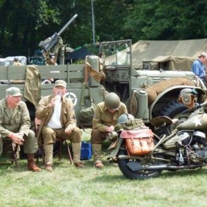 Berwick World War II Weekend