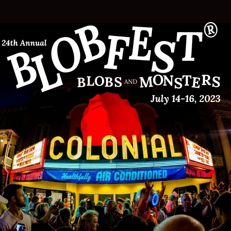 BlobFest Street Fair