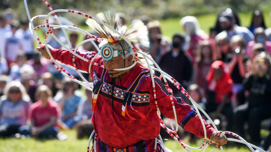 Breezewood Acres Native American Festival