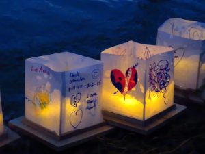 Buffalo Water Lantern Festival