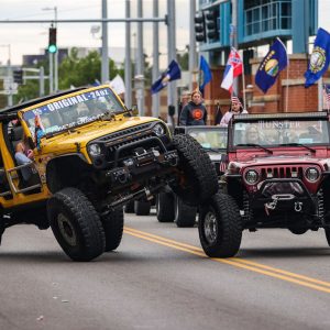 Ohio Jeep Fest