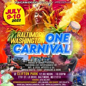 Baltimore Washington One Carnival