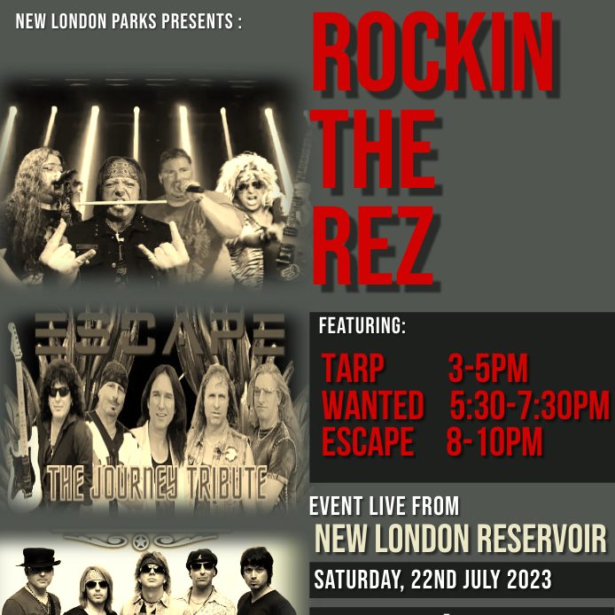 Rockin’ the Rez