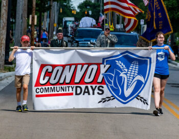 Convoy Community Days