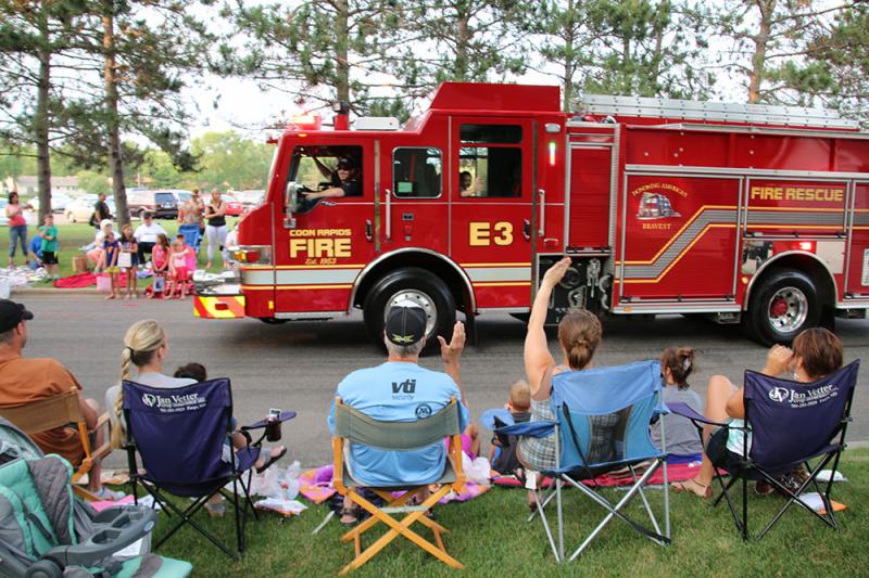 Coon Rapids 4th of July Celebration