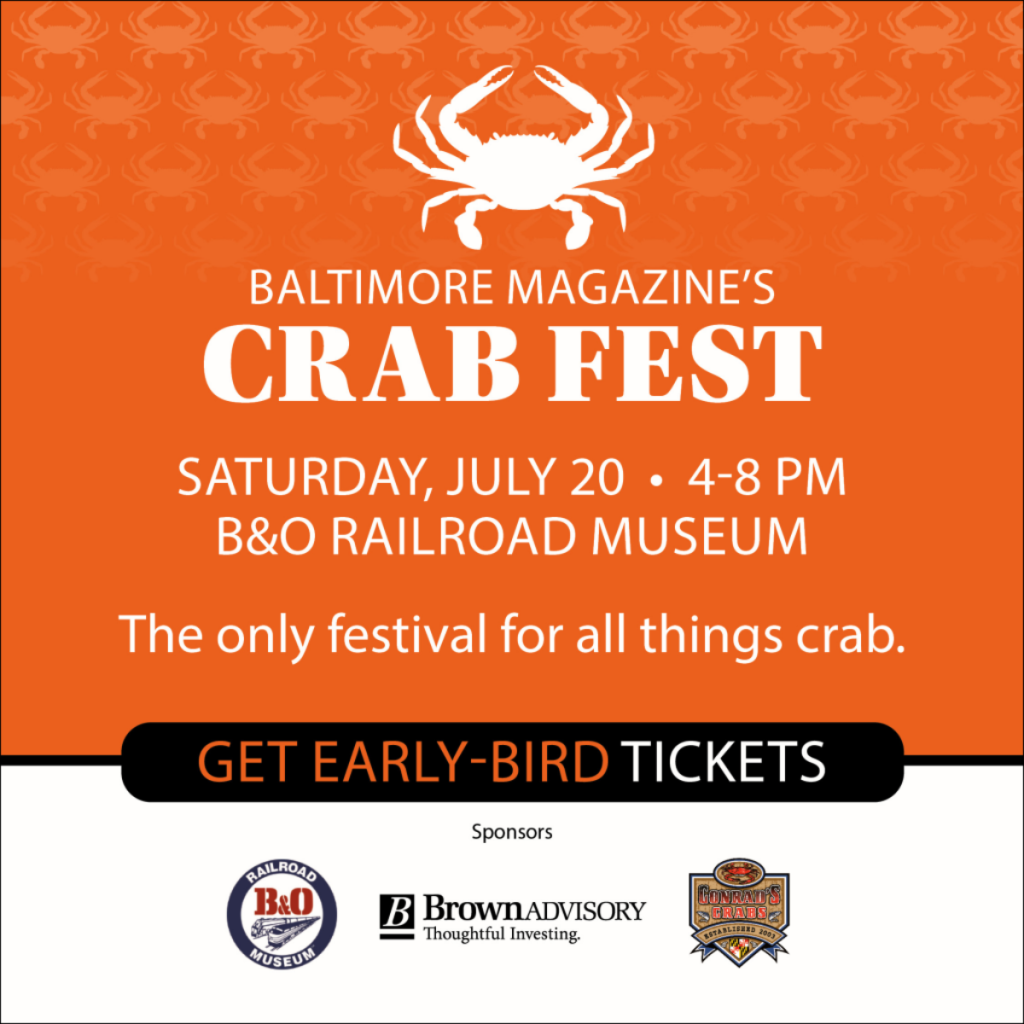 Baltimore Magazine’s Crab Fest