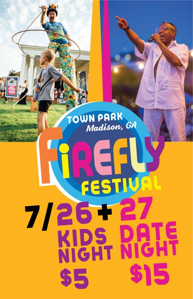 Madison Firefly Festival