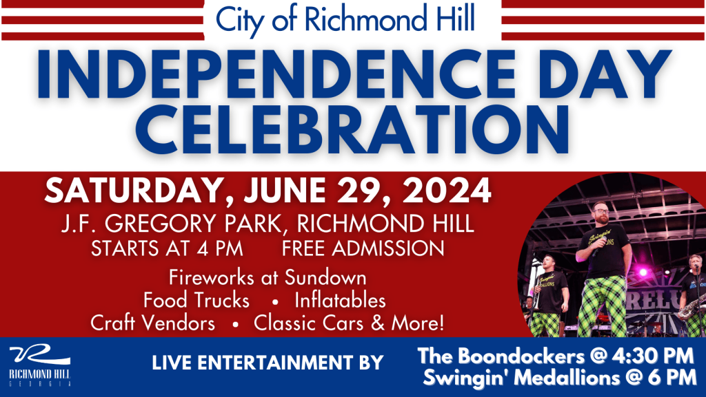 Richmond Hill Independence Day Celebration