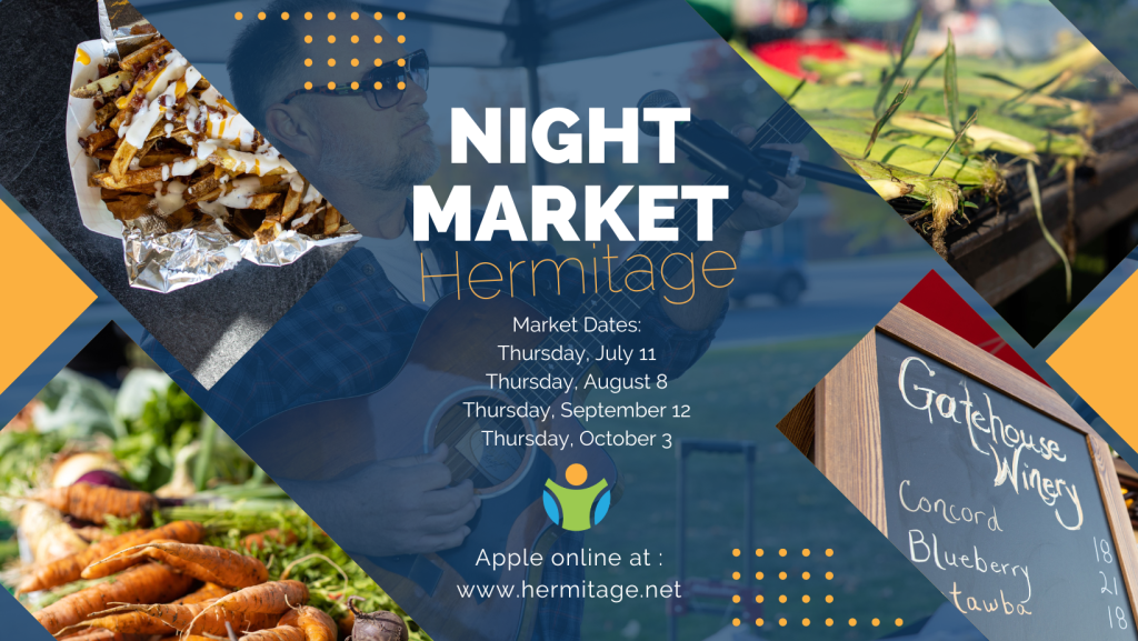 Hermitage Night Market