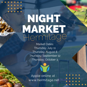 Hermitage Night Market