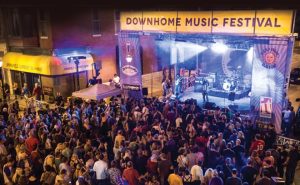 Downhome Music Festival