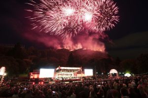 Edinburgh Firecracker Festival