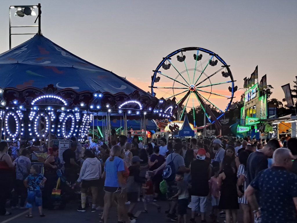 Elk Grove Rotaryfest 2024 (1721 July) in Illinois, Elk Grove Village