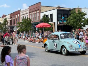 Elk Rapids Harbor Days