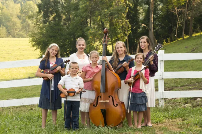 Enon Valley Community Day and Bluegrass Festival
