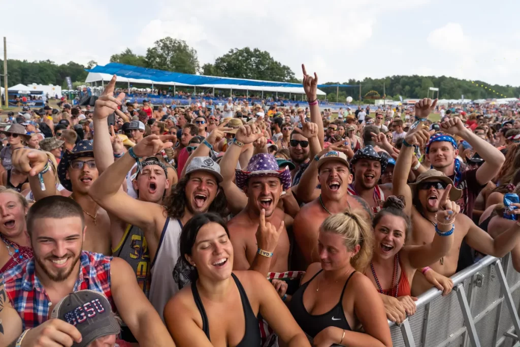 Faster Horses Festival