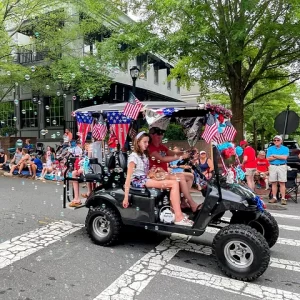 Fort Mill Independence Day