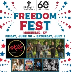 Morehead Freedom Fest