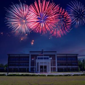 Freedom Festival at Onslow Pines Park