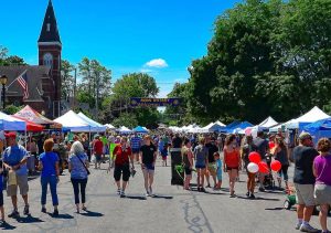 Geneseo Rotary Summer Festival