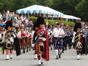 Grandfather Mountain Highland Game