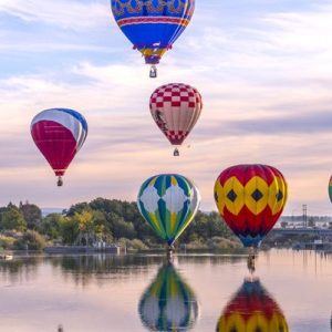 Great Wellsville Balloon Rally