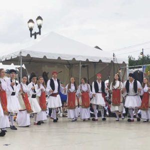 OPA! Greek Fest