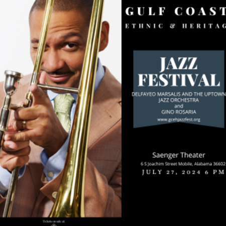 Gulf Coast Ethnic and Heritage Jazz Festival