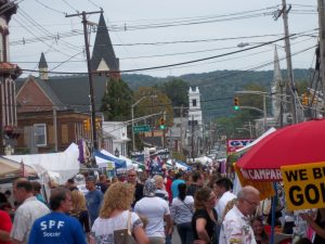 Hackettstown Street Fair