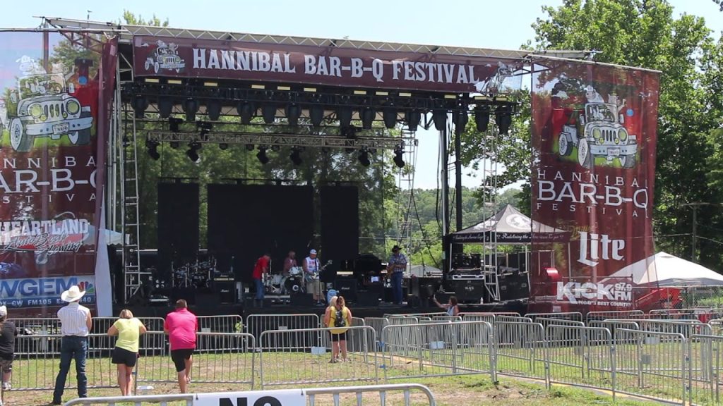Hannibal BBQ Festival