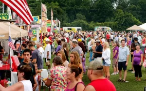 Hanover Tomato Festival