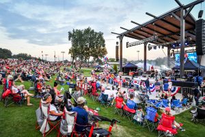 Harrisburg July 4th Celebration