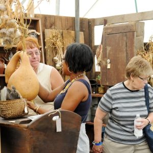 Zoar Harvest Festival and Antique Show