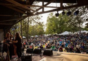 Hiawatha Traditional Music Festival