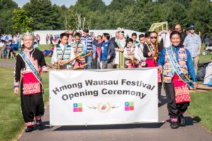 Hmong Wausau Festival