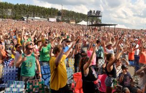 Hodag Country Music Festival